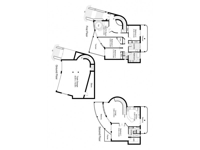 23 Vista Avenue, Copacabana NSW 2251 Floorplan