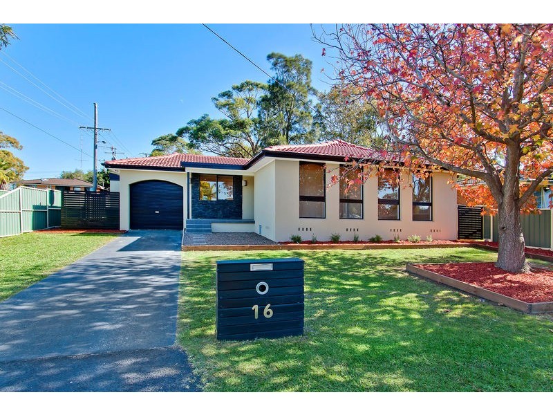 16 Sierra Avenue, Bateau Bay NSW 2261