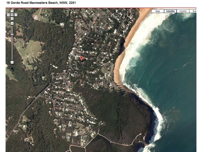 16 Gerda Road, Macmasters Beach NSW 2251