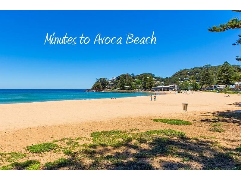 12 Walder Crescent, Avoca Beach NSW 2251