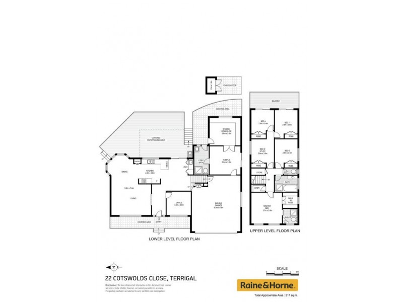 22 Cotswolds Close, Terrigal NSW 2260 Floorplan
