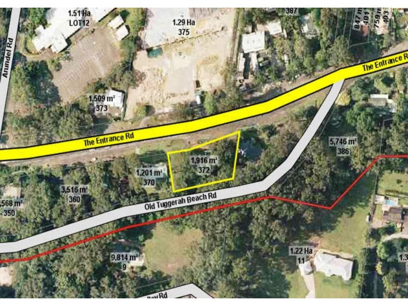 372 The Entrance Road, Erina Heights NSW 2260