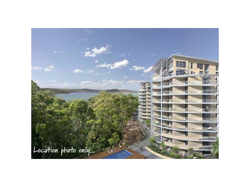 281/80 John Whiteway Drive, Gosford NSW 2250