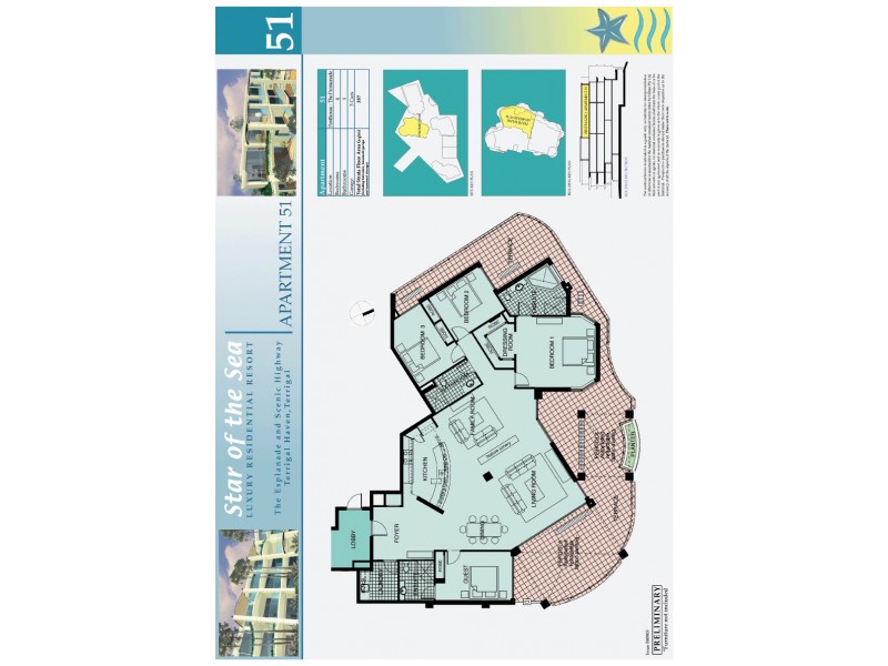 Terrigal NSW 2260 Floorplan
