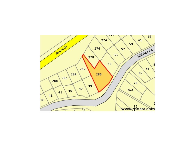 51 Hillside Road (also via 280 Avoca Drive), Avoca Beach NSW 2251