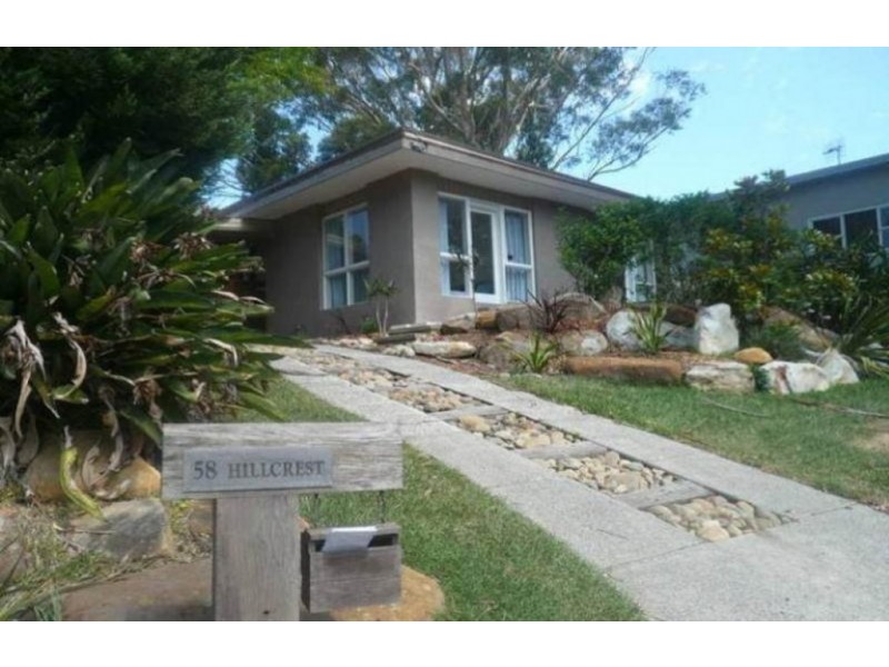 58 Hillcrest Street, Terrigal NSW 2260