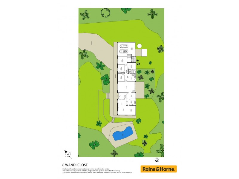 8 Wandi Close, Bensville NSW 2251