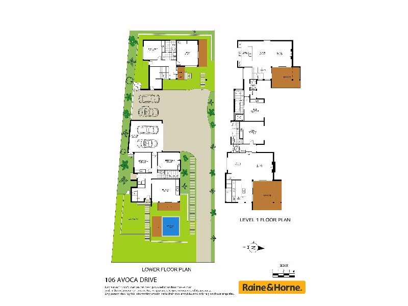 1/106 Avoca Drive, Avoca Beach NSW 2251 Floorplan