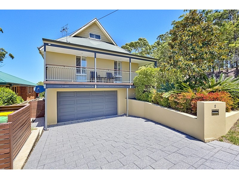 2 Digby Road, Springfield NSW 2250