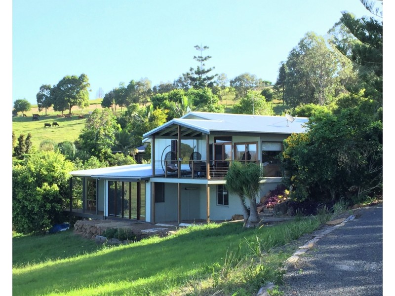 1696 Hinterland Way, Mcleods Shoot NSW 2479