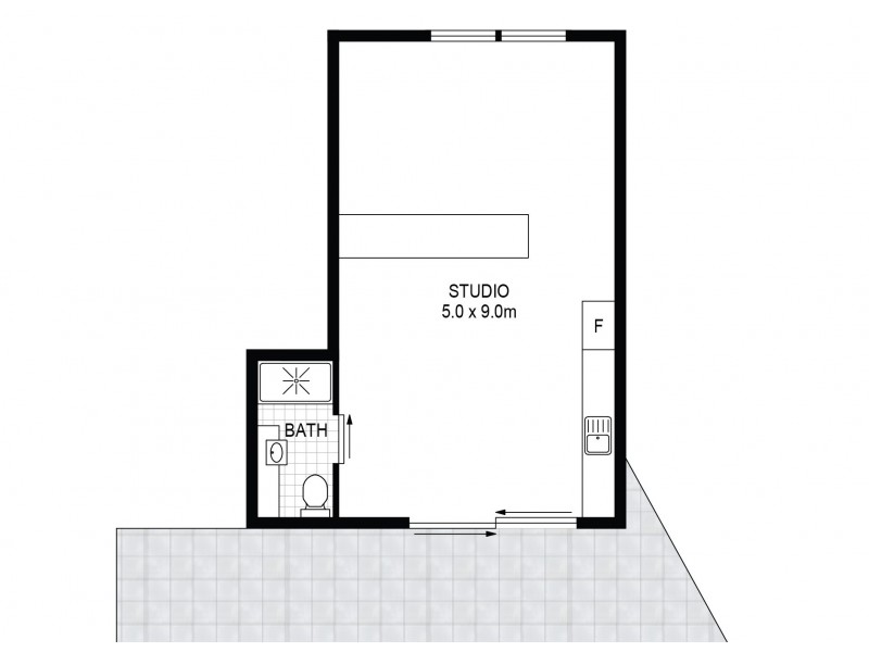 45 Shelley Drive, Byron Bay NSW 2481 Floorplan