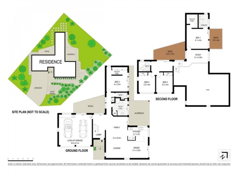 36 Beachside Drive, Suffolk Park NSW 2481 Floorplan