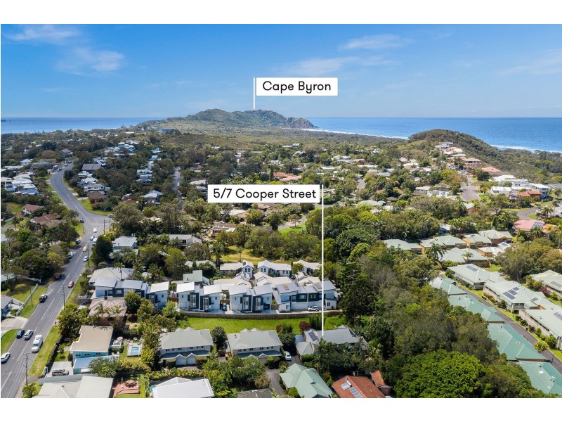 5/7 Cooper Street, Byron Bay NSW 2481