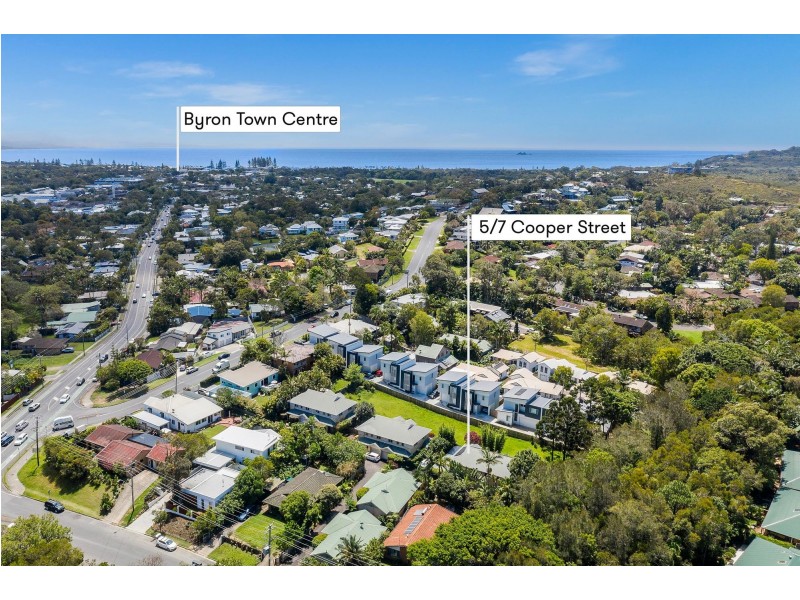 5/7 Cooper Street, Byron Bay NSW 2481