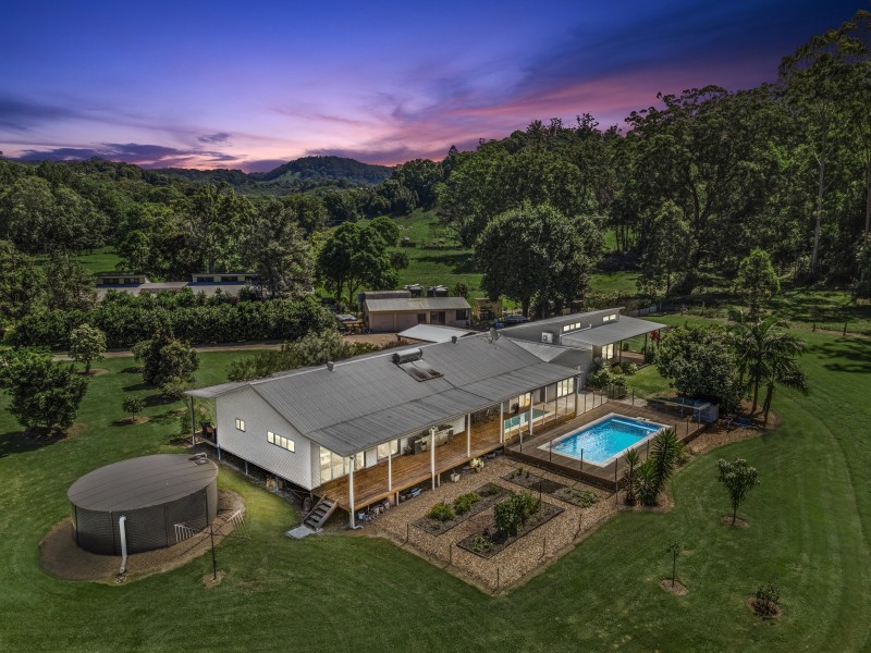 106 CRABBES CREEK ROAD, Crabbes Creek NSW 2483