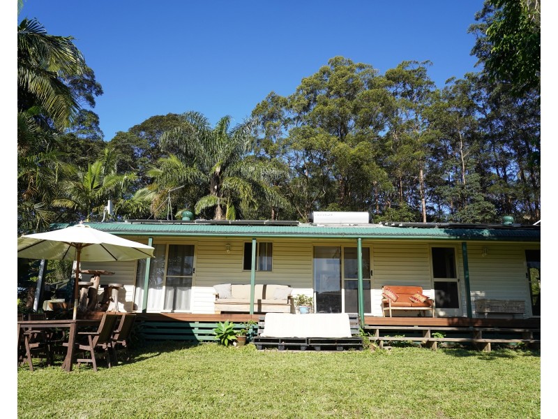 191 Repentance Creek Road, Rosebank NSW 2480