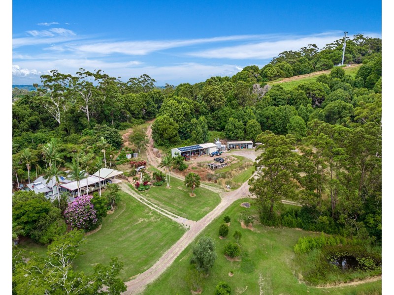 191 Repentance Creek Road, Rosebank NSW 2480