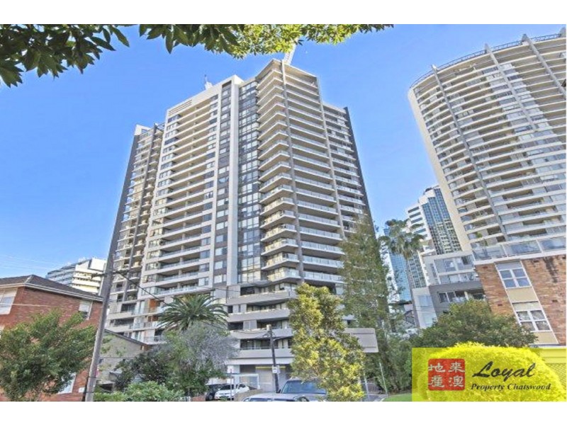 702/1 Cambridge Lane, Chatswood NSW 2067