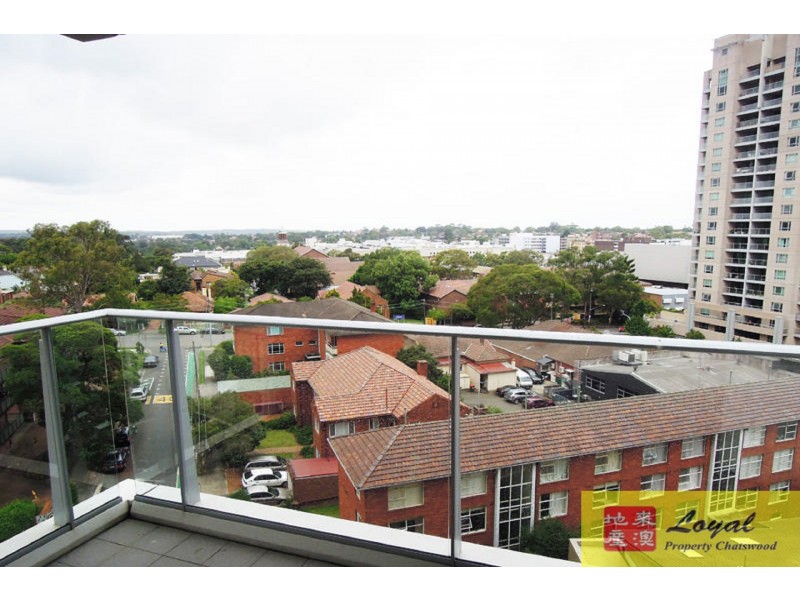 702/1 Cambridge Lane, Chatswood NSW 2067