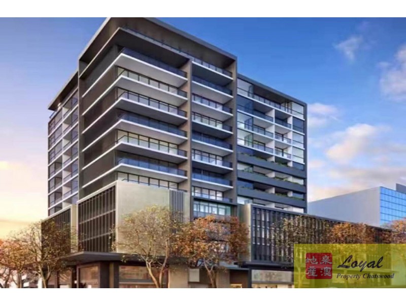 206/7-19 Albany Street, St Leonards NSW 2065