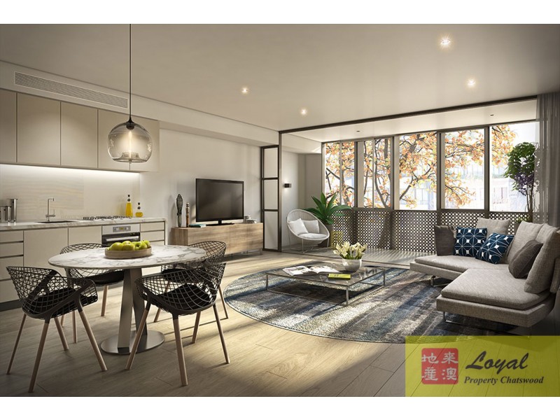 206/7-19 Albany Street, St Leonards NSW 2065