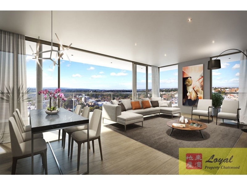 206/7-19 Albany Street, St Leonards NSW 2065
