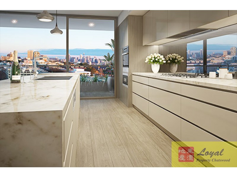 206/7-19 Albany Street, St Leonards NSW 2065