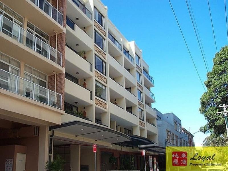 102/31 Bertram Street, Chatswood NSW 2067