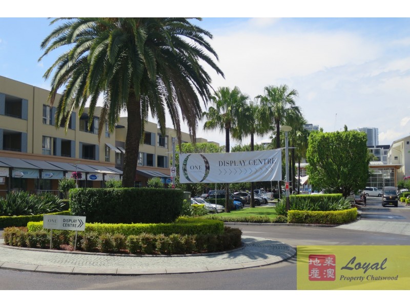 309/2 The Plazza, Wentworth Point NSW 2127