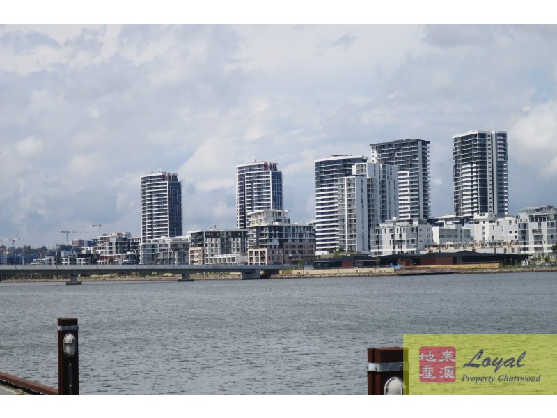309/2 The Plazza, Wentworth Point NSW 2127