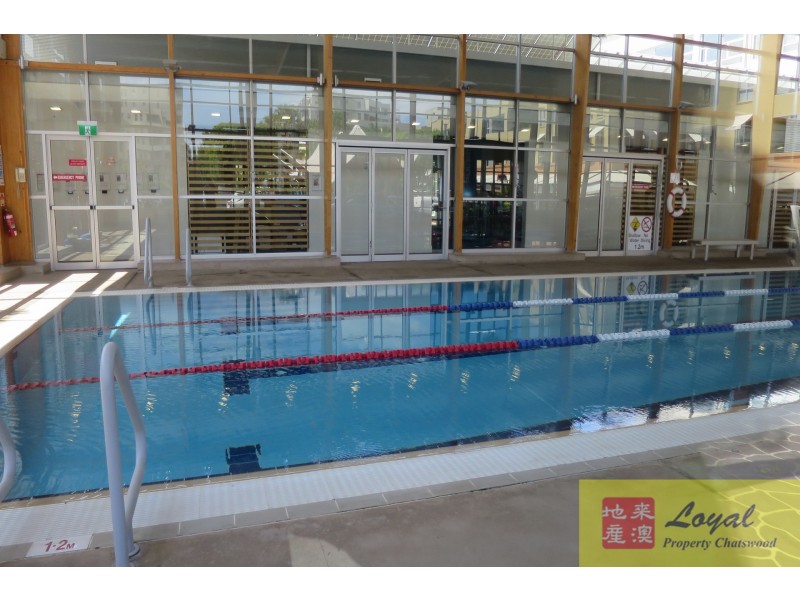 309/2 The Plazza, Wentworth Point NSW 2127