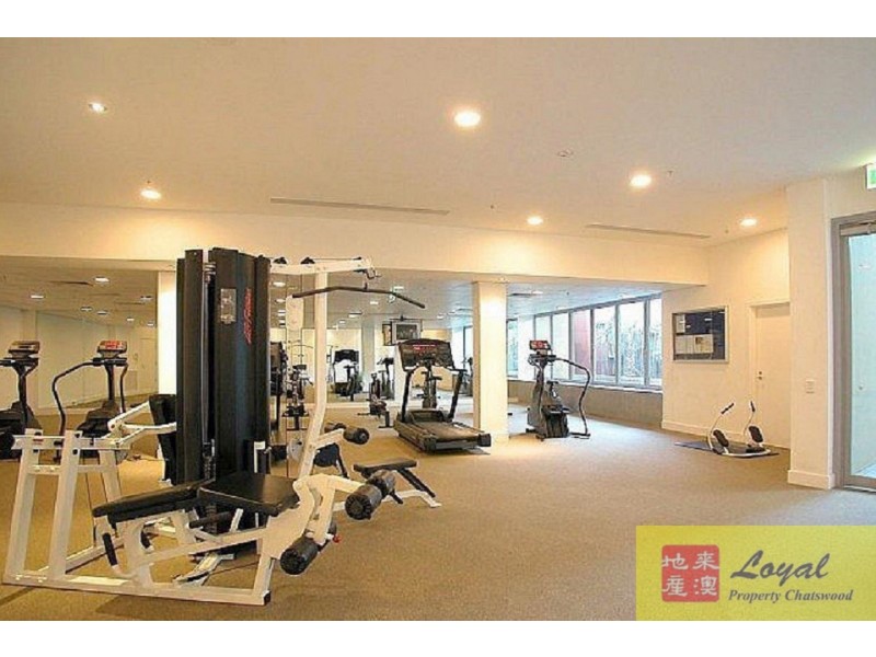 2303/11 Railway Street, Chatswood NSW 2067