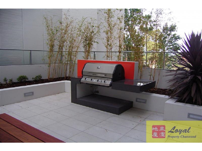 2303/11 Railway Street, Chatswood NSW 2067