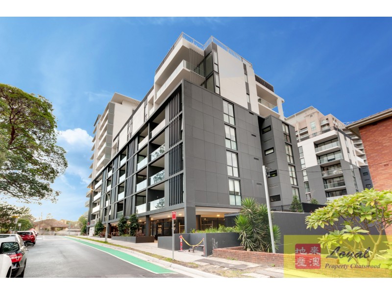 105/30 Anderson Street, Chatswood NSW 2067