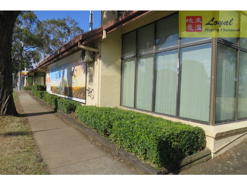 871-877 Pacific Highway, Chatswood NSW 2067