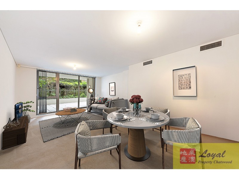 3/1 Day Street, Chatswood NSW 2067