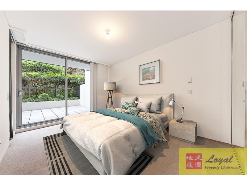 3/1 Day Street, Chatswood NSW 2067
