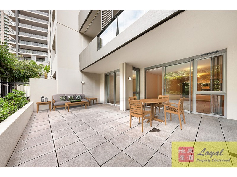 3/1 Day Street, Chatswood NSW 2067