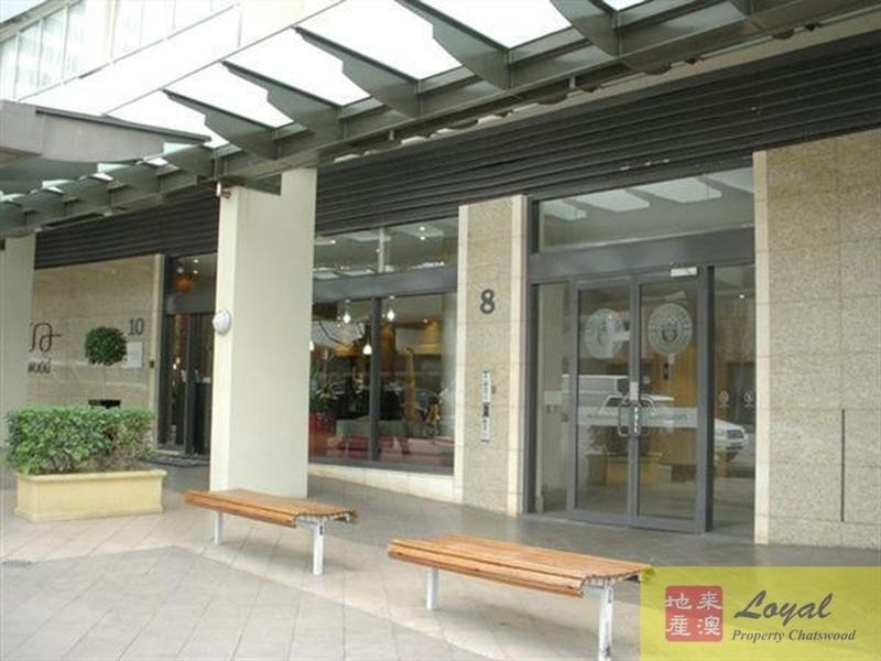1011/8 Brown Street, Chatswood NSW 2067
