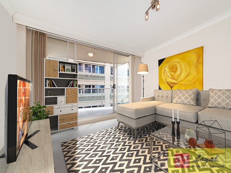 1011/8 Brown Street, Chatswood NSW 2067
