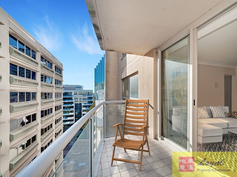 1011/8 Brown Street, Chatswood NSW 2067