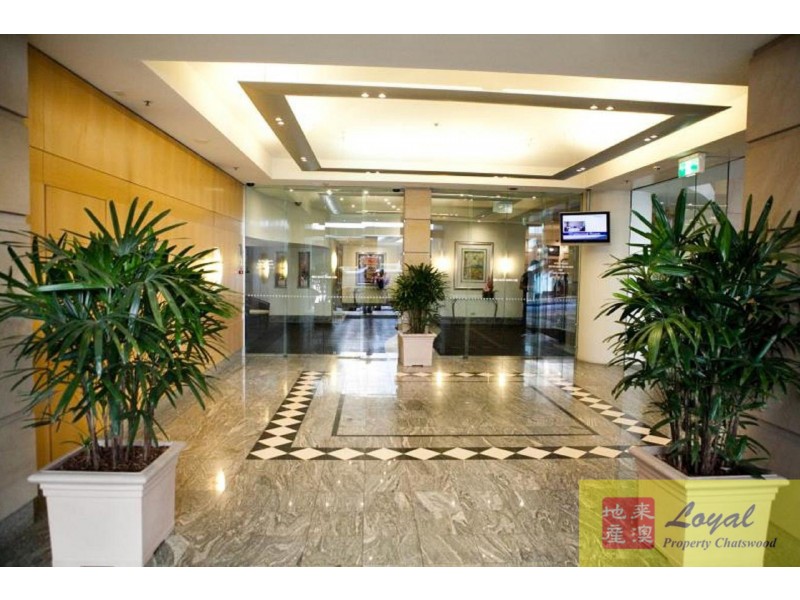 2401/31-37 Victor Street, Chatswood NSW 2067