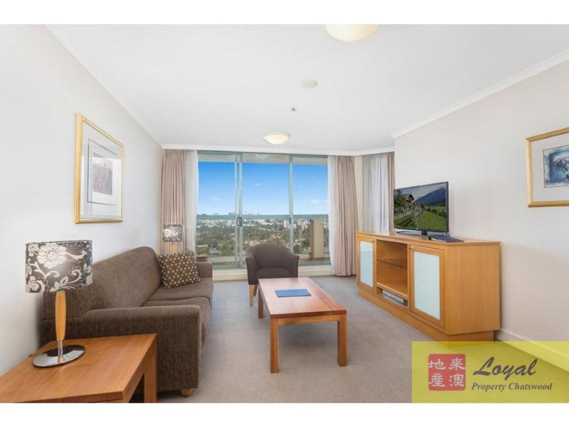 2401/31-37 Victor Street, Chatswood NSW 2067