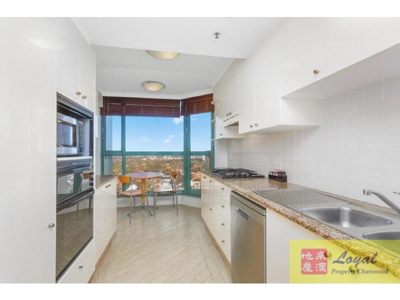 2401/31-37 Victor Street, Chatswood NSW 2067