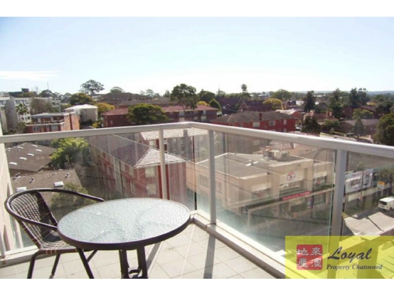 702/2A Help Street, Chatswood NSW 2067