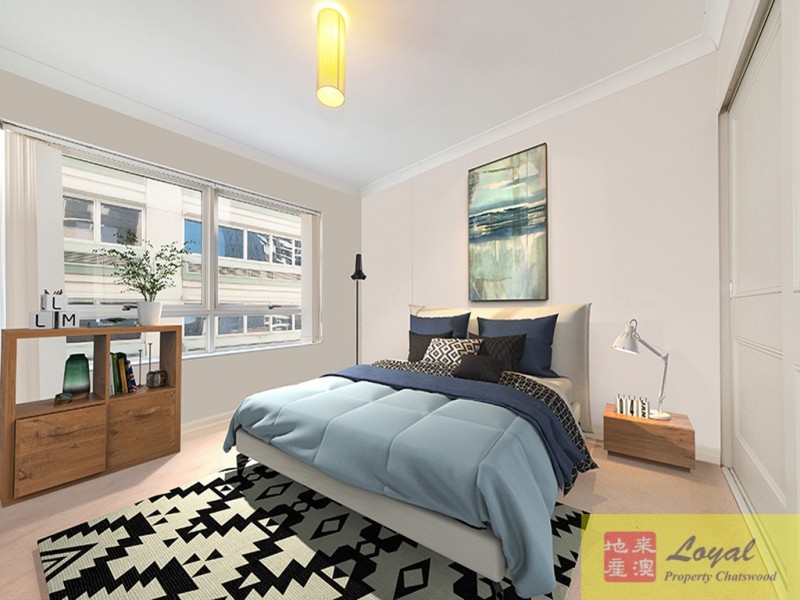 1211/8 Brown Street, Chatswood NSW 2067