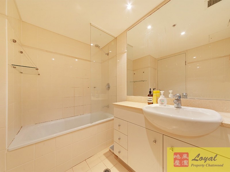 1211/8 Brown Street, Chatswood NSW 2067