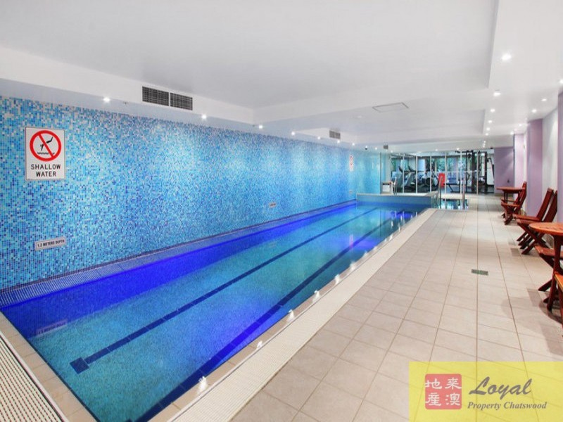 1211/8 Brown Street, Chatswood NSW 2067