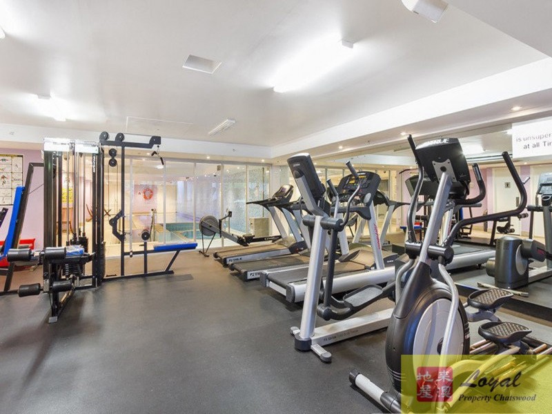 1211/8 Brown Street, Chatswood NSW 2067