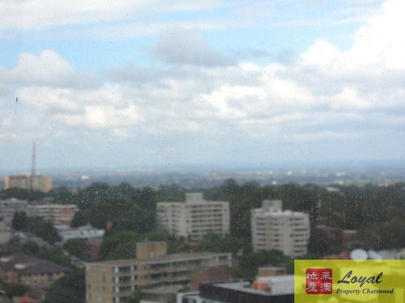 1701/69 Albert Avenue, Chatswood NSW 2067